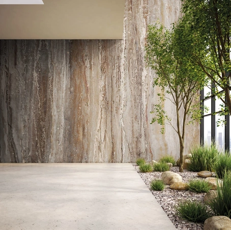 Carta da parati Earth Vein di London Art