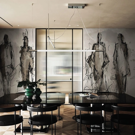 Carta da parati Editions of you di London Art