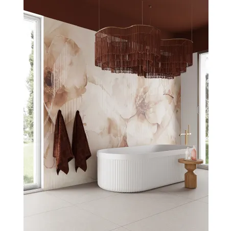 Carta da parati Niamey di Inkiostro Bianco