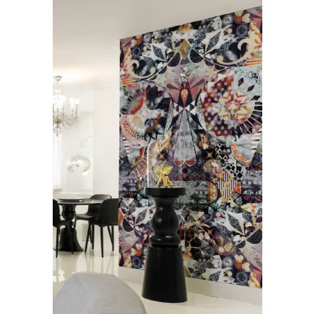 Carta da parati ricca di colori Shanghai di London Art