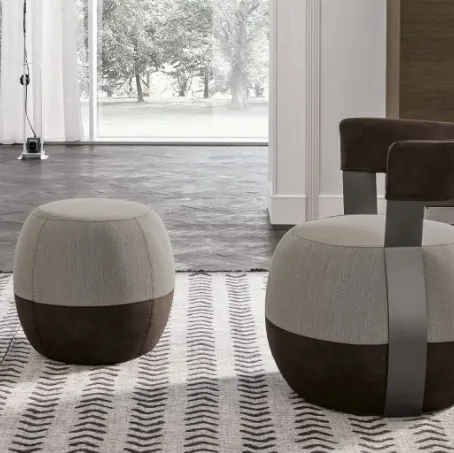 Pouf  Barrique di Tomasella