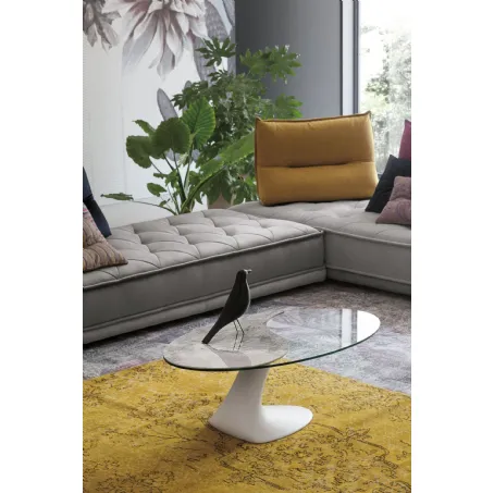 Tavolino Leaf di Target Point