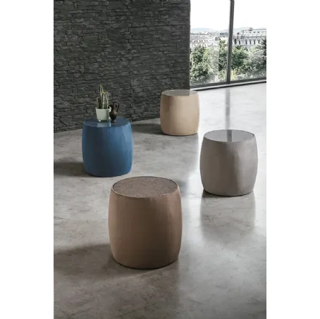 Tavolino Pouf Lepanto di Target Point