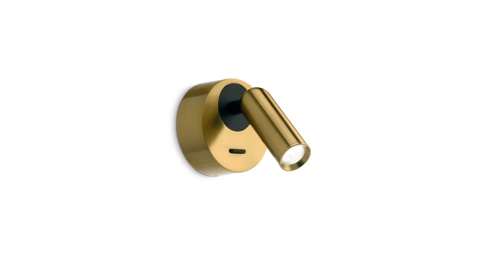 Lampada Bean Round AP di Ideal Lux