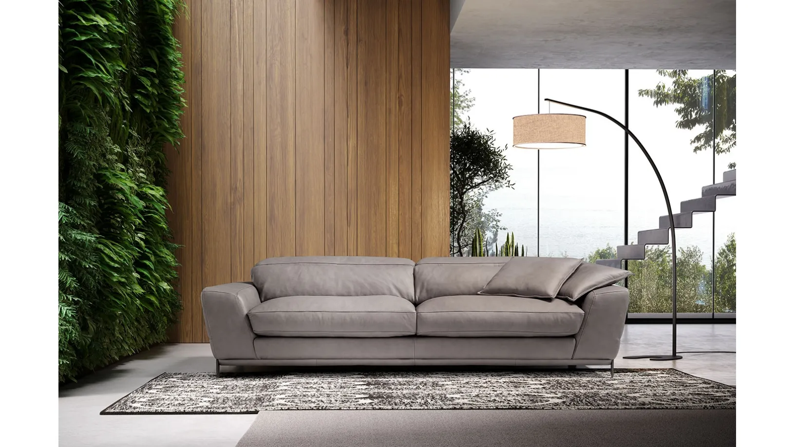 Lampada Blackduck di Egoitaliano