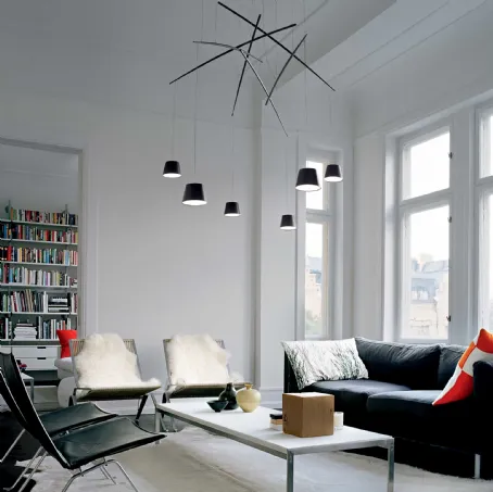 Lampada Fish di Ideal Lux