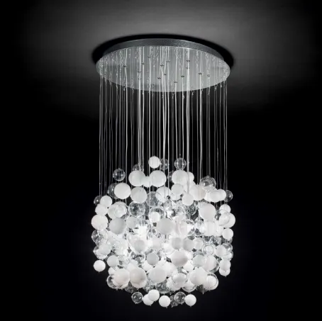 Lampada Bollicine di Ideal Lux