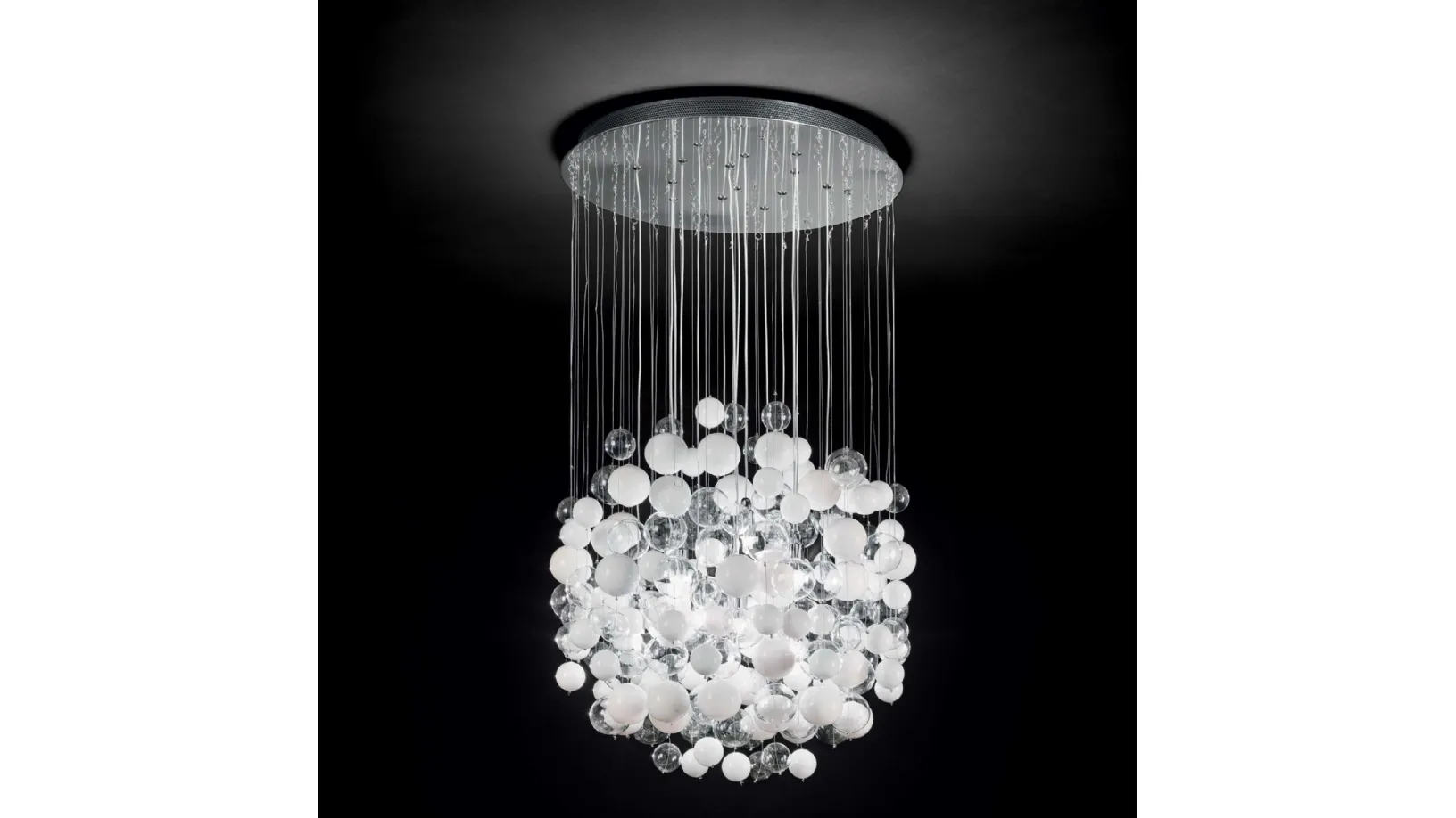 Lampada Bollicine di Ideal Lux