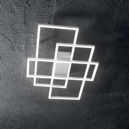 Lampada plafoniera Frame di Ideal Lux