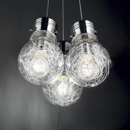 Lampada Luce Max di Ideal Lux