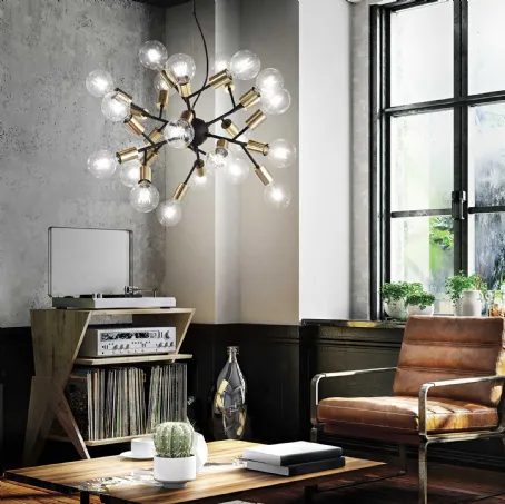 Lampada Spark di Ideal Lux