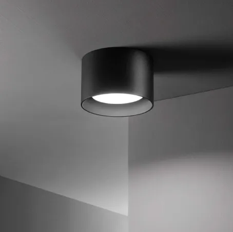 Lampada plafoniera Spike di Ideal Lux