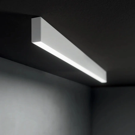 Lampada a soffitto Steel di Ideal Lux