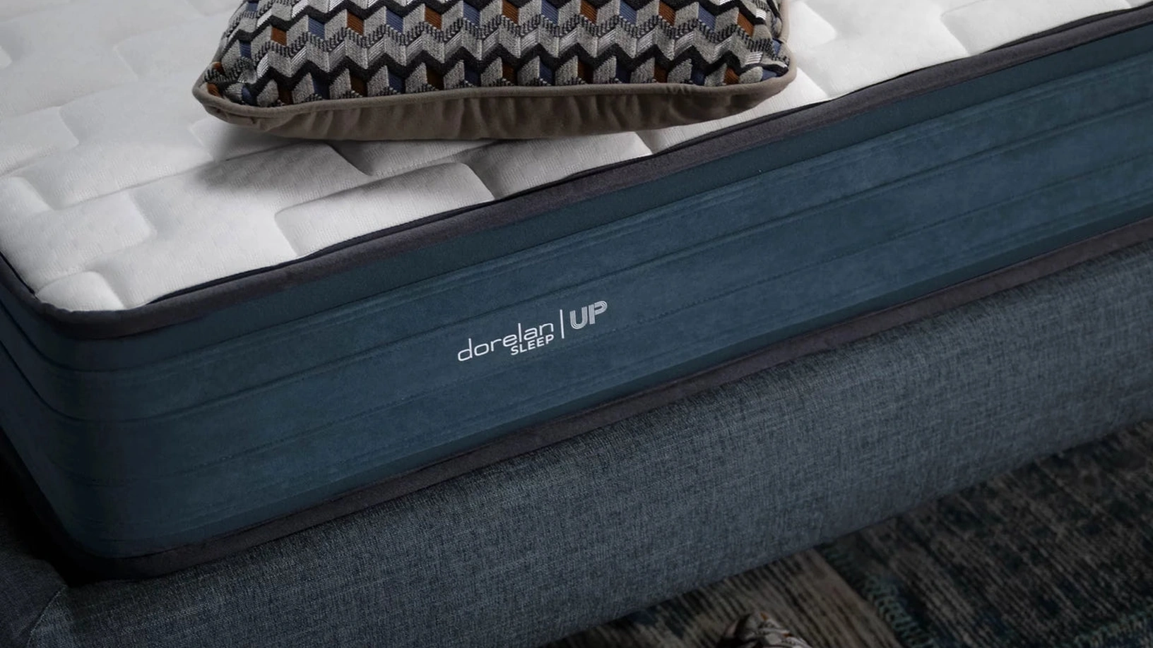 Materasso Creed di Dorelan