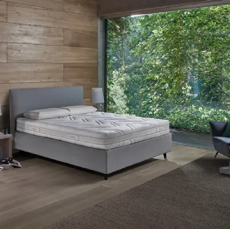 Materasso Equilibrio in memory foam di Dorelan