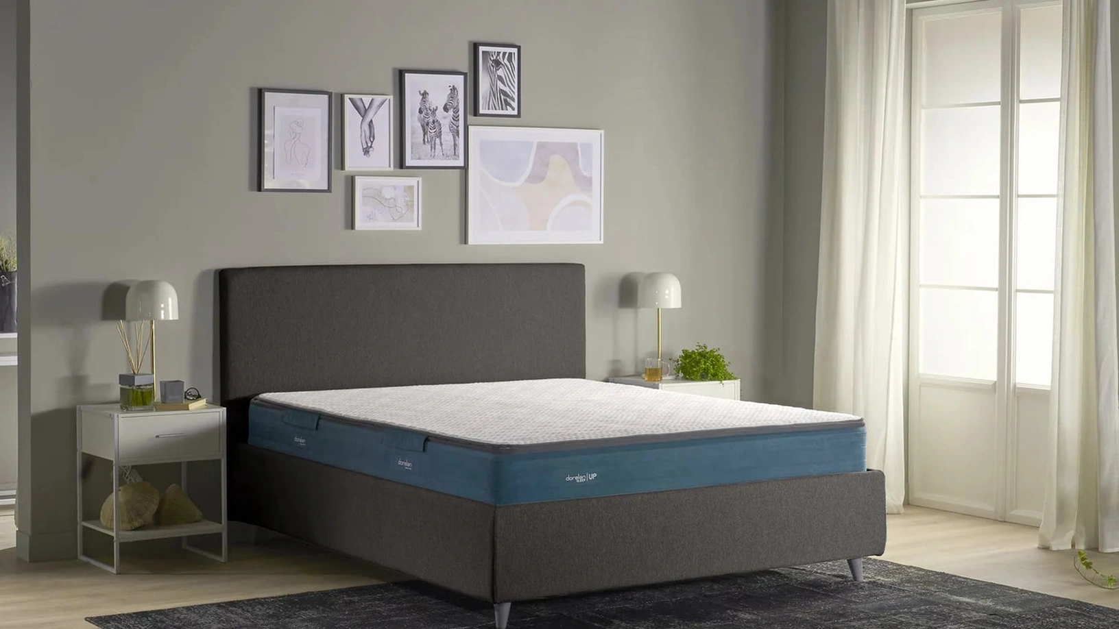 Materasso Mira di Dorelan