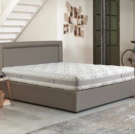 Materasso Nuvola in memory foam di Dorelan