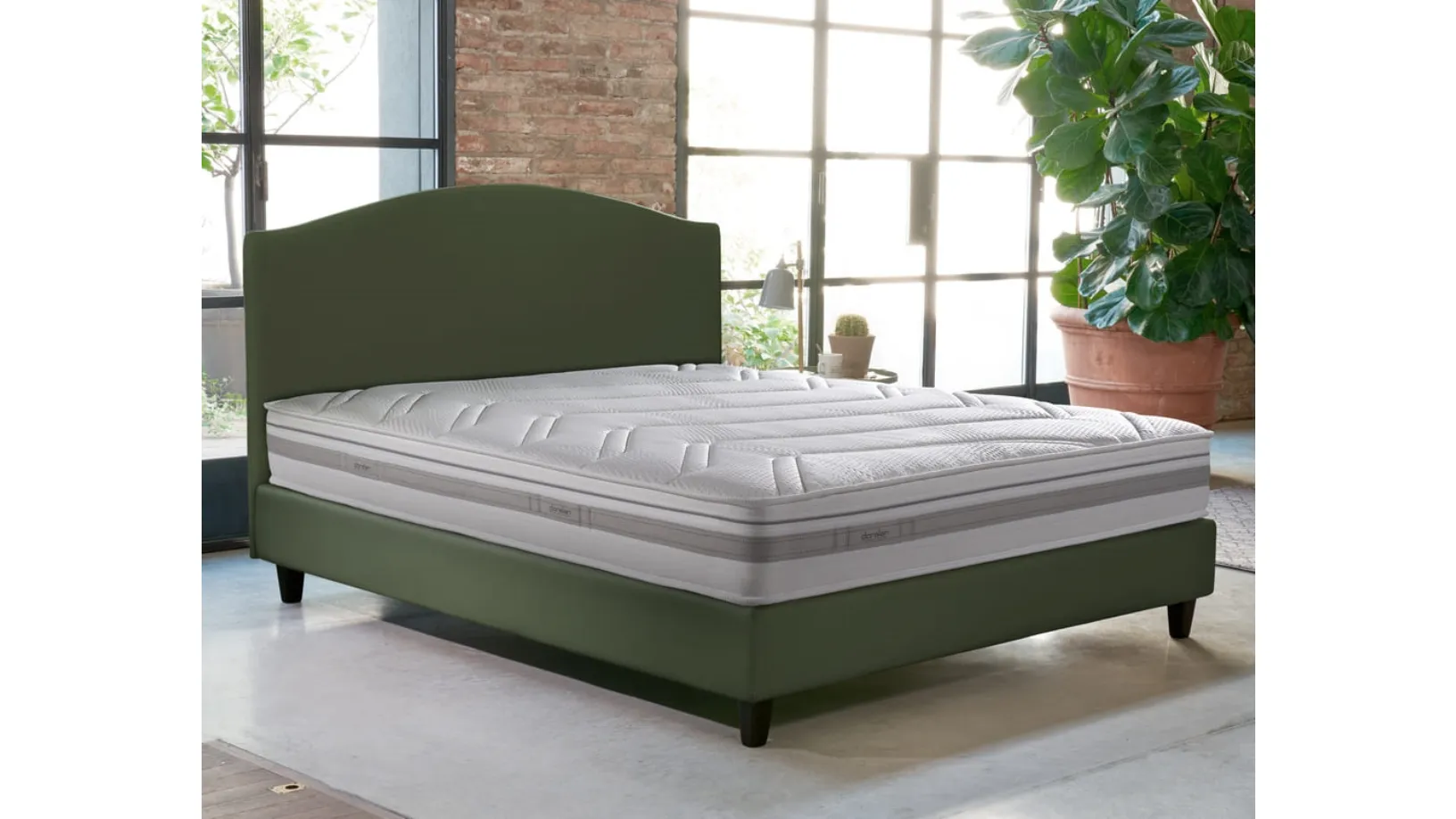 Materasso con molle insacchettate Regal di Dorelan