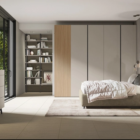 Armadio Club A03 di Colombini Casa