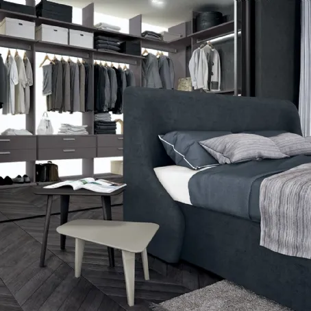 Cabina Armadio Golf Guardaroba Flexo M123 di Colombini Casa