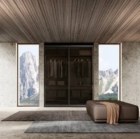 Armadio Vitalyty Cabina CA106 di Colombini Casa