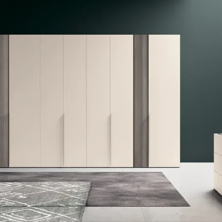 Armadio Vitalyty Solid e Style di Colombini Casa