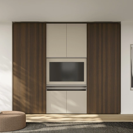 Armadio Concreta N03NS Scorrevole di Colombini Casa