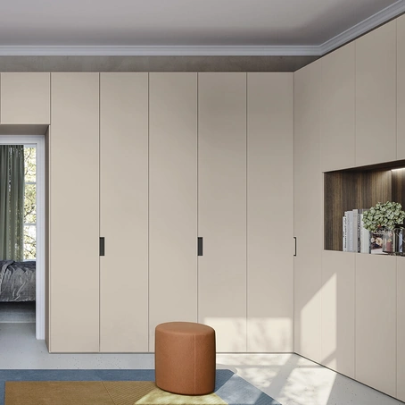 Armadio Concreta W106 di Colombini Casa