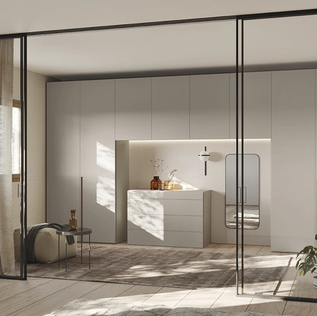 Armadio Cutting W113 di Colombini Casa