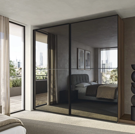 Armadio Duo N104 di Colombini Casa