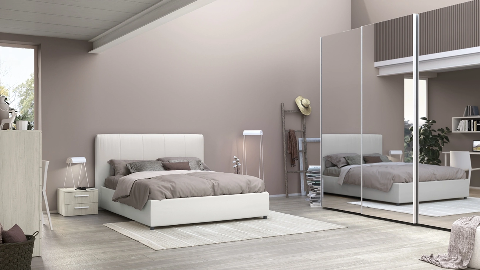 Armadio Free M010 Volo di Colombini Casa