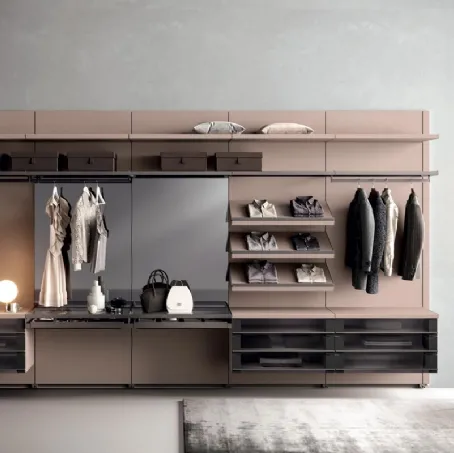 Cabina Armadio Gemini G203 di Mercantini