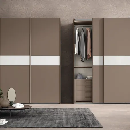 Armadio Golf Inserto Scorrevole W113 di Colombini Casa