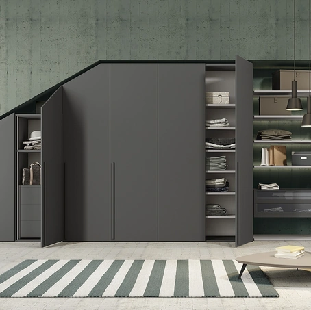 Armadio Golf Utility U22 di Colombini Casa