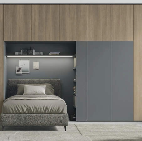 Armadio Logica Plus UNIT 10 di Tomasella