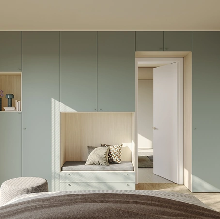 Armadio One R01 di Colombini Casa