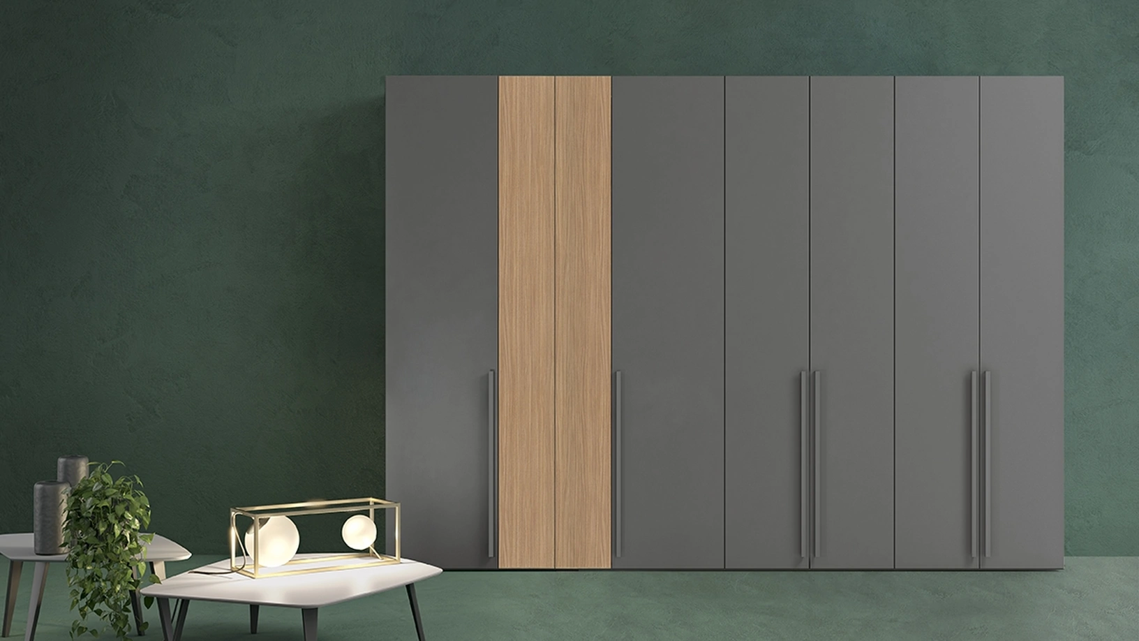 Armadio One U26 di Colombini Casa