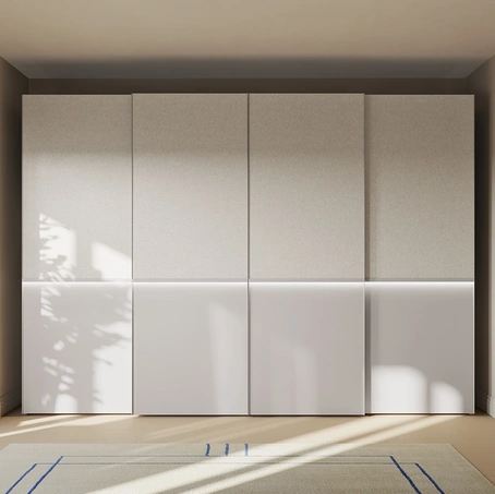 Armadio Rail W19 di Colombini Casa