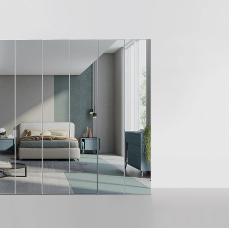 Armadio Window U33 di Colombini Casa