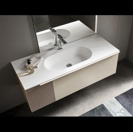 Mobile da Bagno Pollock Trame 092 di Arcom