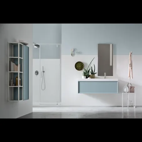 Mobile da Bagno sospeso Vanity 12 di Arcom