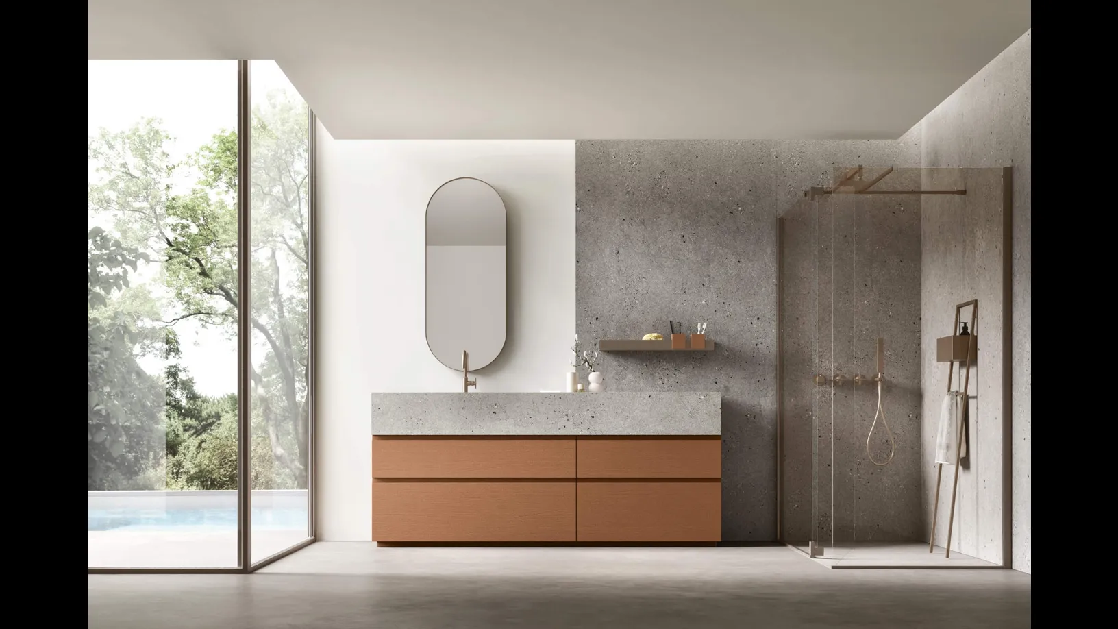 Mobile da Bagno Soul 15 di Arcom