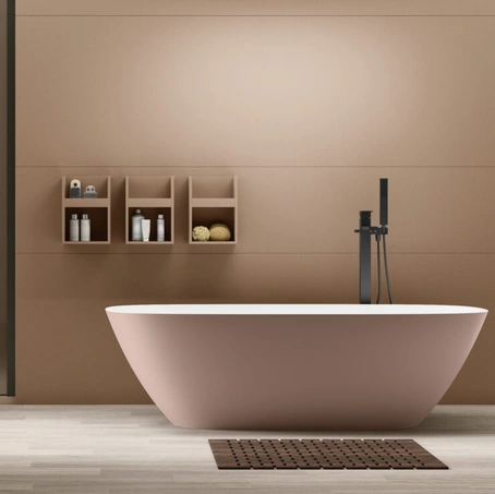 Vasca da bagno freestanding Forma di Arcom