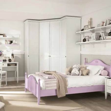 Cameretta Arcadia AC211 di Colombini Casa