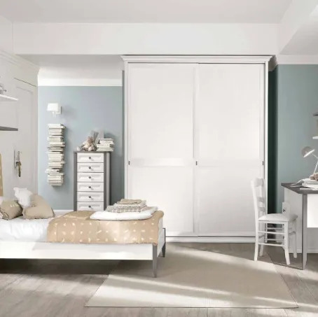 Cameretta Arcadia AC215 di Colombini Casa