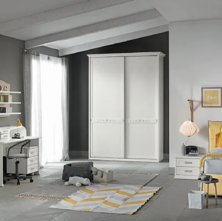 Cameretta Arcadia AC209 di Colombini Casa
