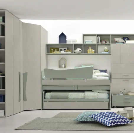 Cameretta Golf C131 di Colombini Casa
