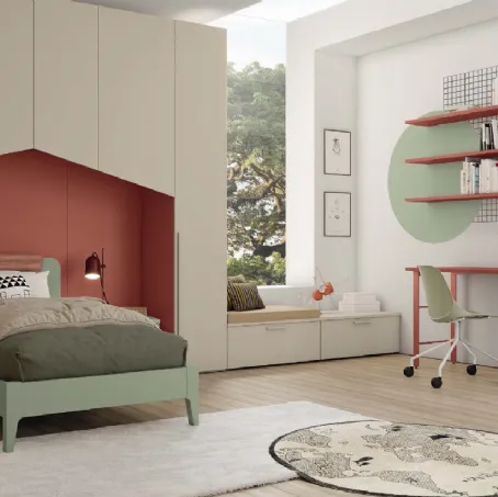 Cameretta Golf C147 di Colombini Casa