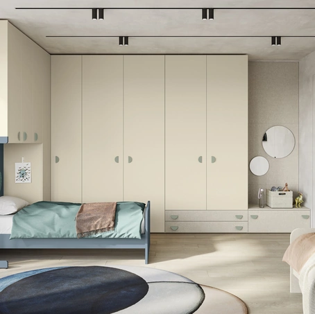 Cameretta Golf K02NS di Colombini Casa