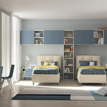 Cameretta Golf K121 di Colombini Casa